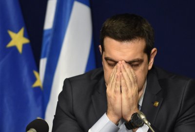 Alexis Tsipras