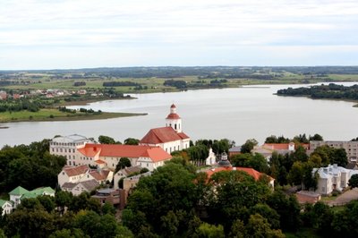 Žemaitijos sostinė Telšiai 