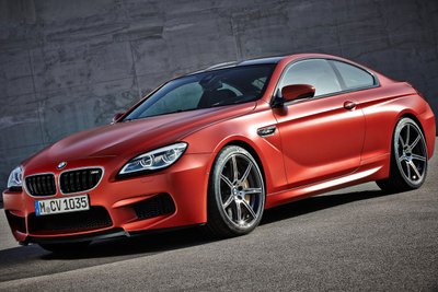 BMW M6