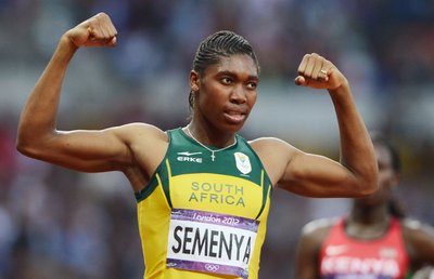 Caster Semenya