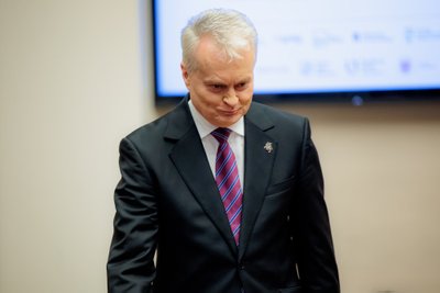 Gitanas Nausėda