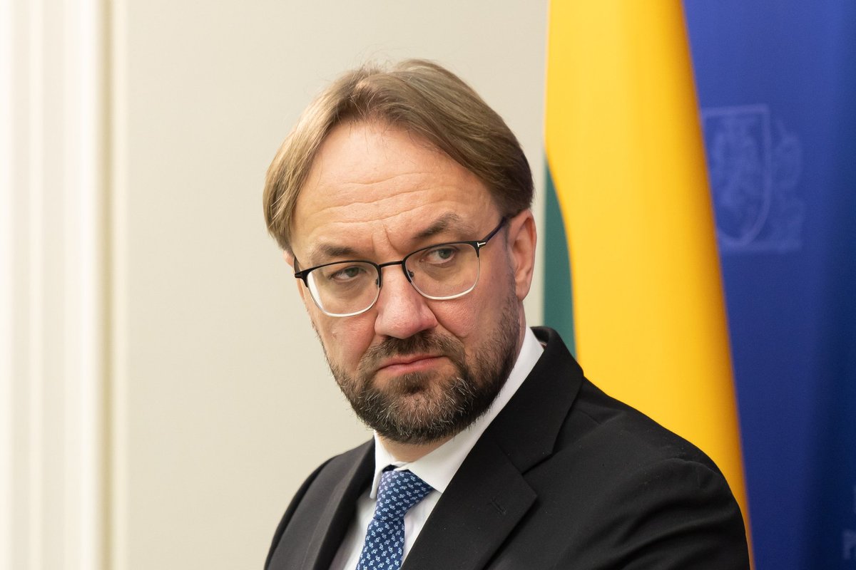 Seimas reappoints Šimkus as central bank chief for second term