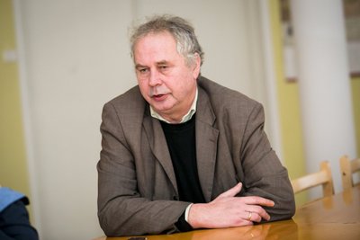 Alvydas Nikžentaitis