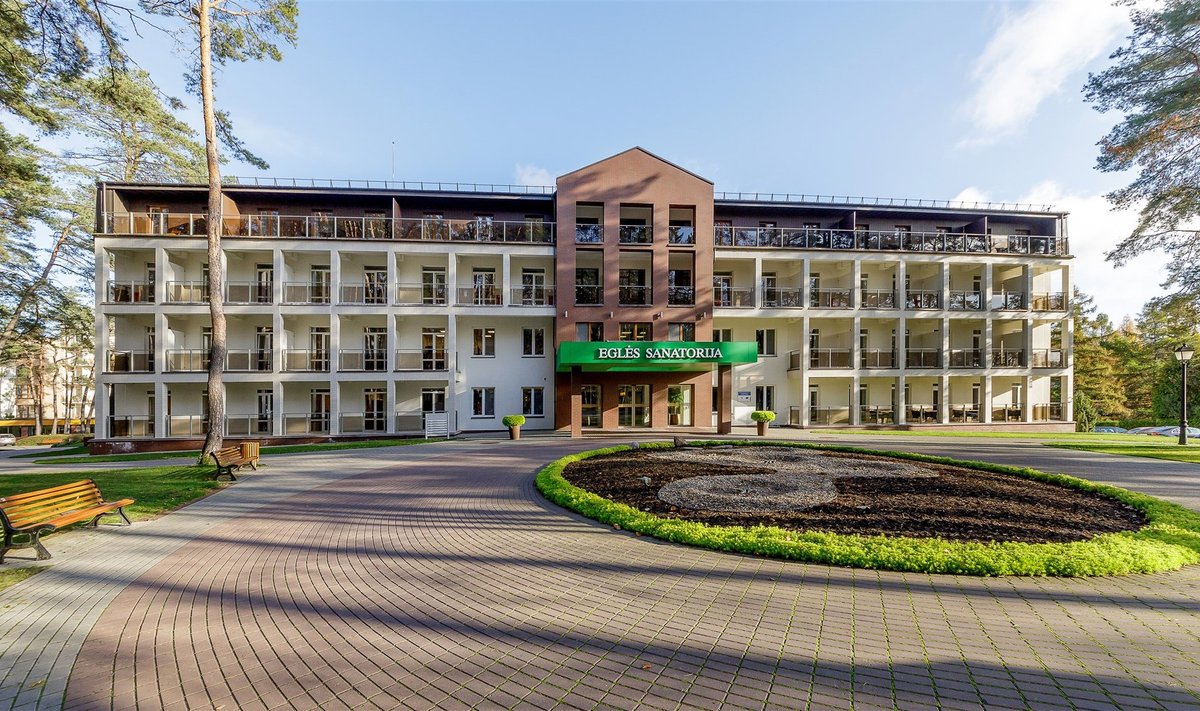 „Eglės sanatorija“