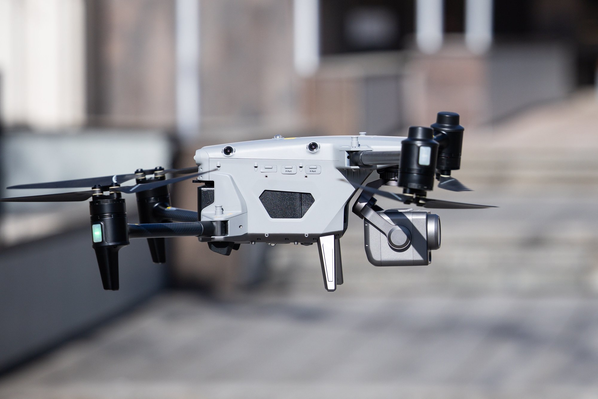 Several Drones from Russian Side Entered Latvian Airspace