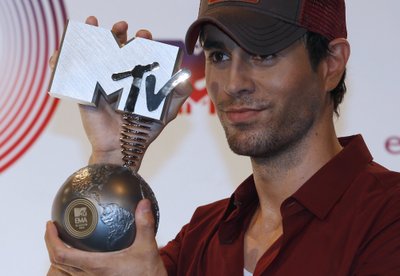 Enrique Iglesias