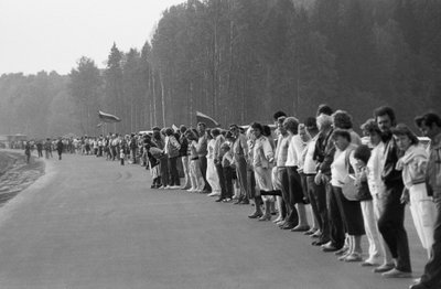 Baltijos kelias 1989 m. rugpjūčio 23 d.