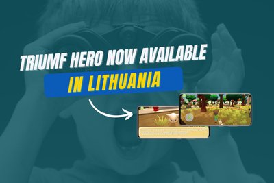 Žaidimas „Triumf Hero“