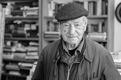 Jonas Mekas