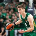 Pusfinalį pasitinkančio „Žalgirio“ Jonavos klubo žygis nenustebino