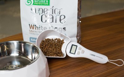 Nature‘s Protection Superior Care elektroninis maisto matavimo semtuvėlis