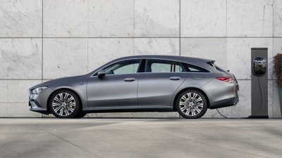 Mercedes-Benz CLA 250 e Shooting Brake