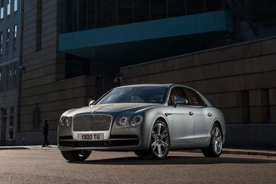 Bentley Flying Spur