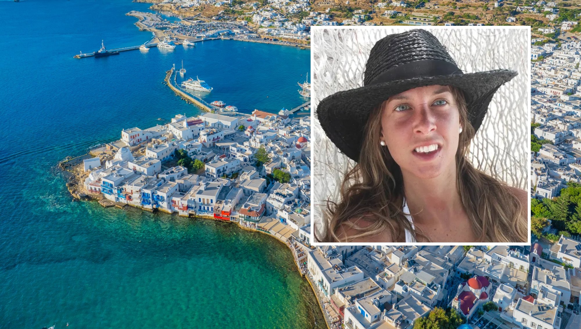 Bride-to-be dies in car accident during bachelorette party in Greece