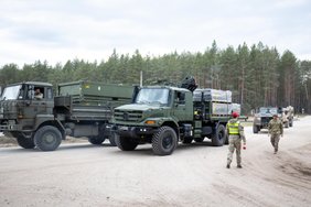 Remigijus Baltrėnas apie tolimesnę gelbėjimo darbų eigą: ieškoma ketvirtojo dingusio kario
