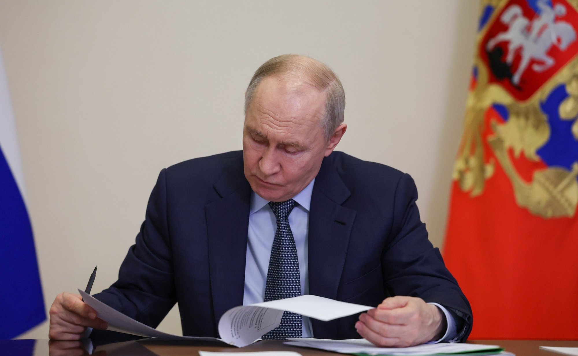 G7 leaders reach agreement that will displease the Kremlin