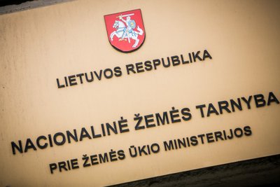 Nacionalinė žemės tarnyba