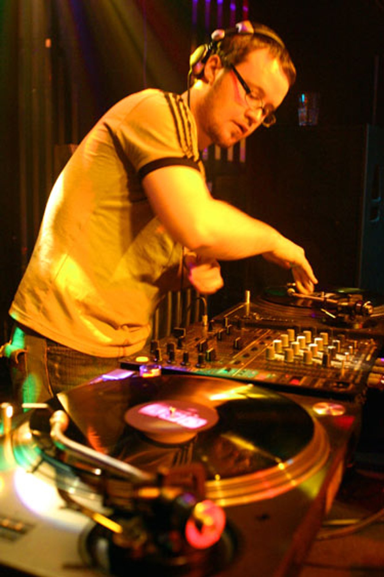 “Galaxy” klube - „Dance Box Session“ su Bogdanu Taranu ir Marium ...