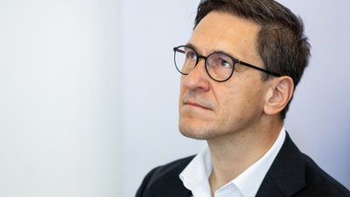 Kasčiūnas pristatė TS-LKD parengtą fortifikacijų įgyvendinimo planą