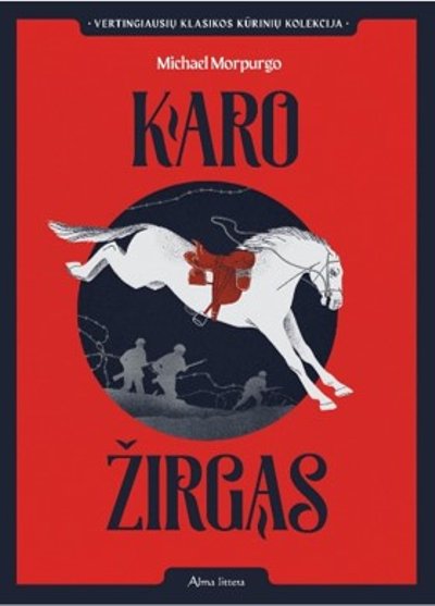 Karo žirgas