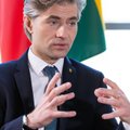 Budrys apie Rusijos ir Ukrainos paliaubas: daug kas priklauso nuo Putino