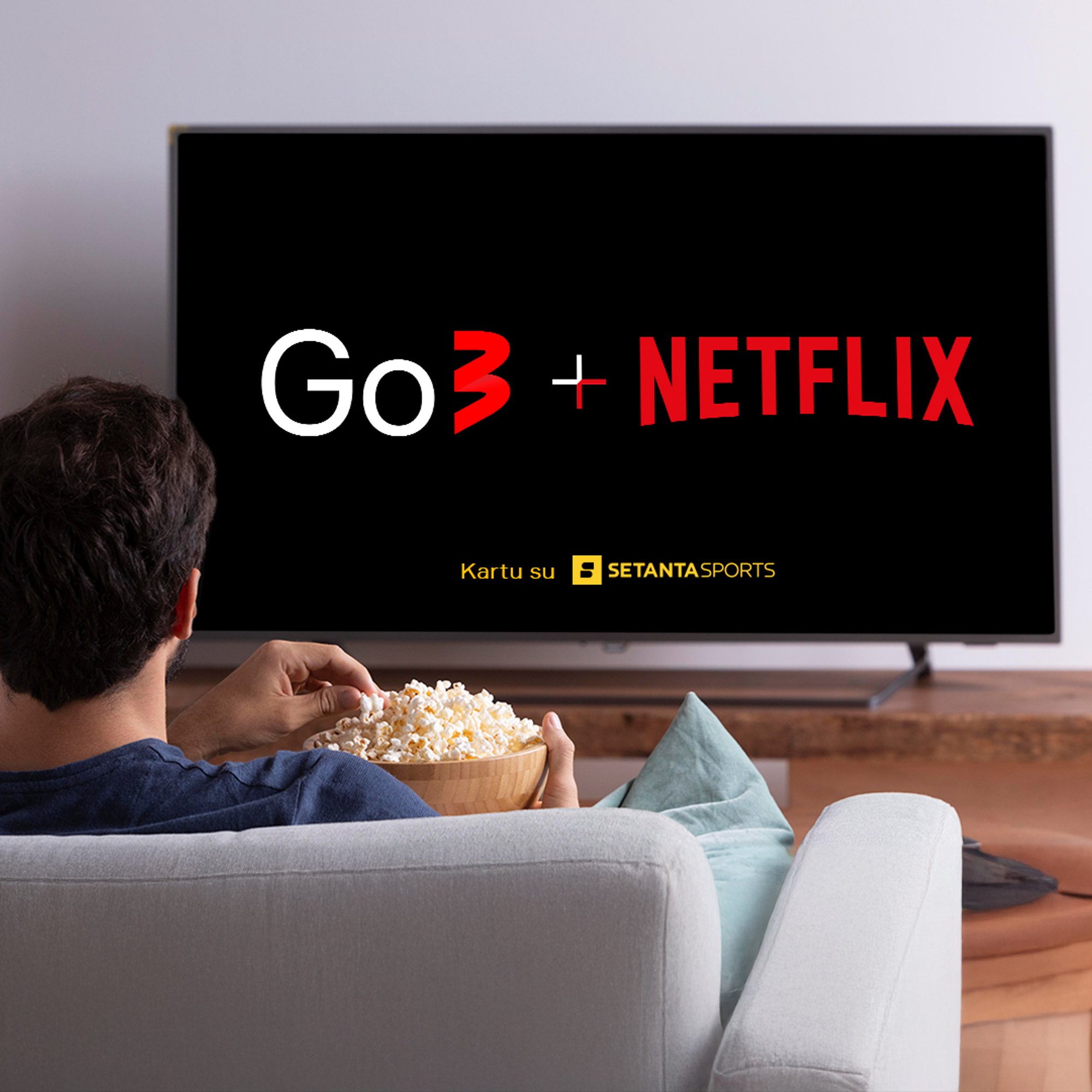 „Go3“ Lietuvoje bendradarbiaus su „Netflix“: ką tai reiškia žiūrovams ...