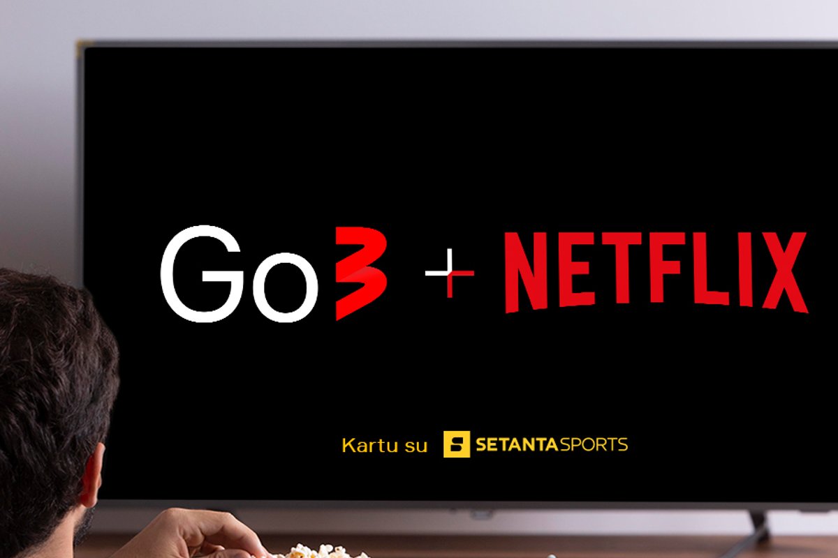 Go3 Reklama „Go3“ Lietuvoje bendradarbiaus su „Netflix“: ką tai reiškia žiūrovams ...