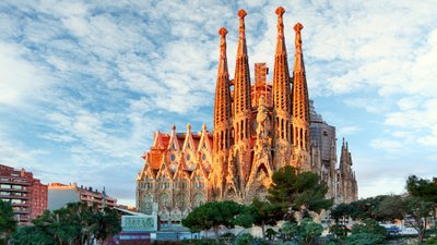  Sagrada Familia 