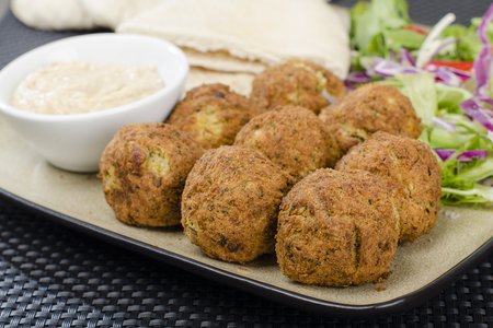 Falafeliai