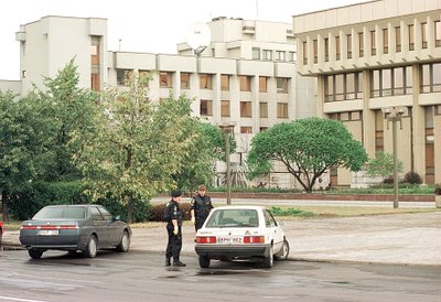 VILNIUS, 1999 08 12