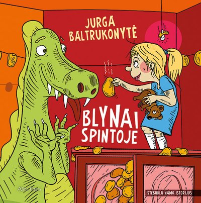 J. Baltrukonytės knyga "Blynai spintoje"