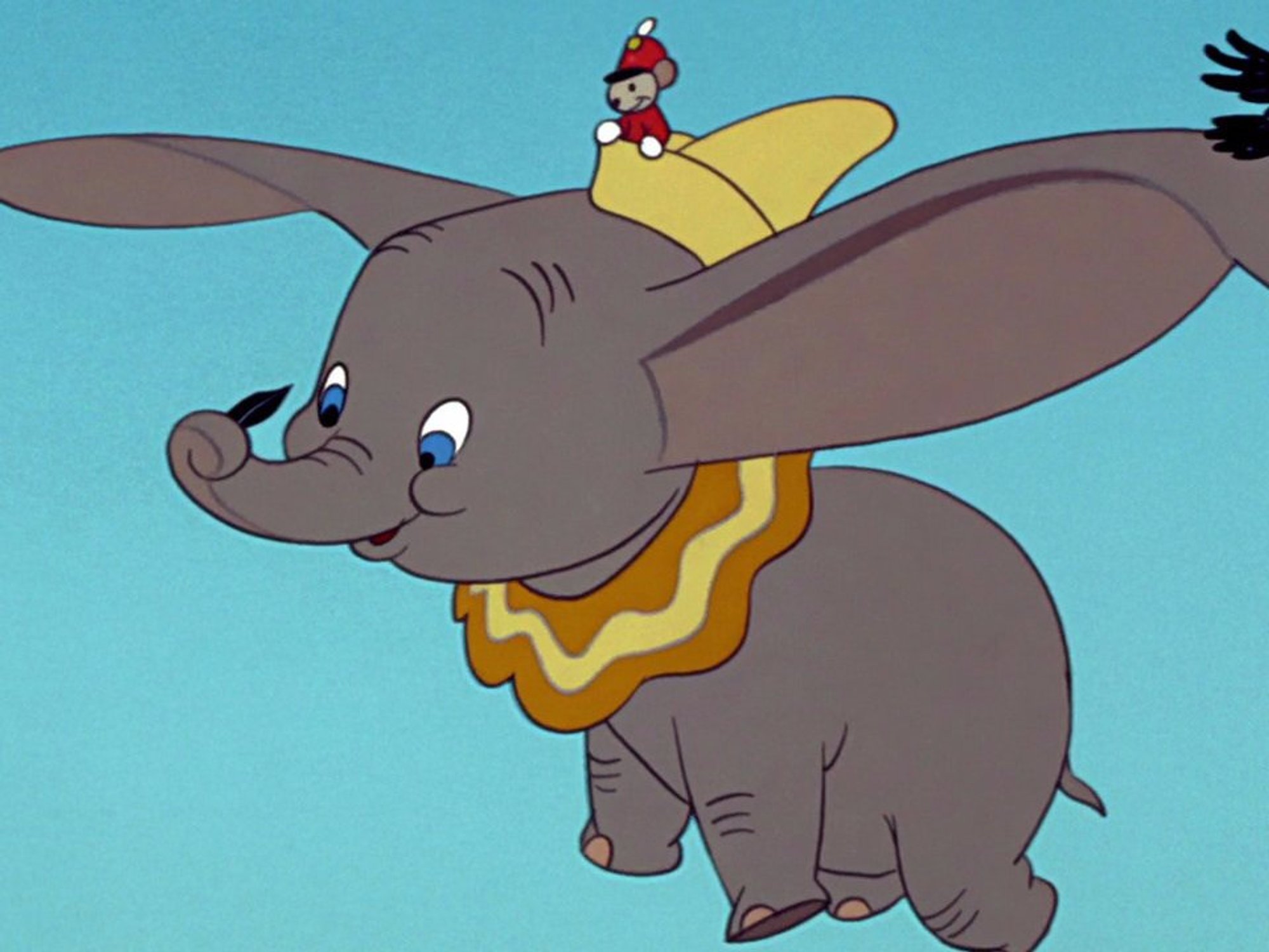 7 įdomūs faktai apie skraidantį „Disney“ drambliuką Dambį - Delfi veidai