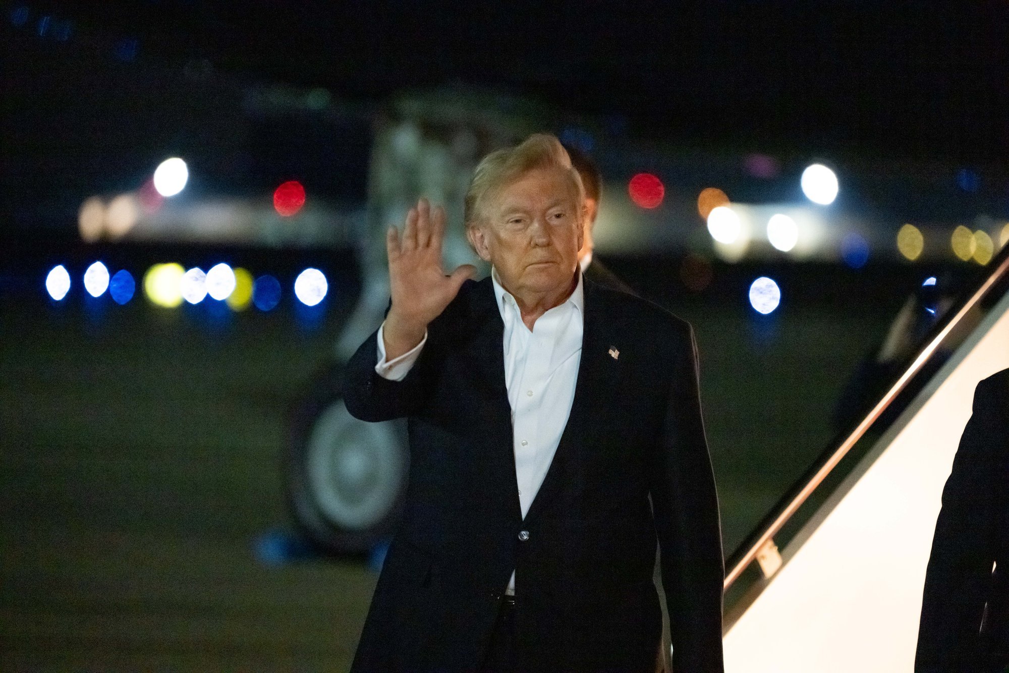 Senator Graham: Trump sees Ukraine among the victors