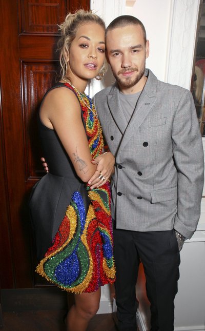 Rita Ora ir Liamas Payne'as