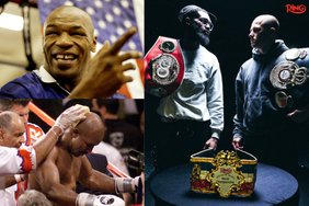 Tysonas, Mayweatheris, Holyfieldas: Stanionis žengs į ikoninį ringą, mačiusį legendų kraują