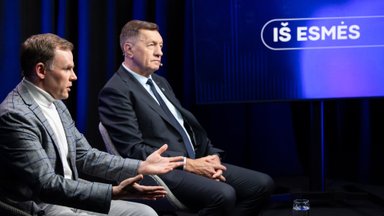 Iš esmės. Valdžia nesutaria, o visuomenė nesupranta: iš ko finansuosime gynybą?