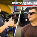 Motorgalviai. „Hotroad“ klubo narių automobilių istorijos Garliavoje ir modifikuoti modeliai 