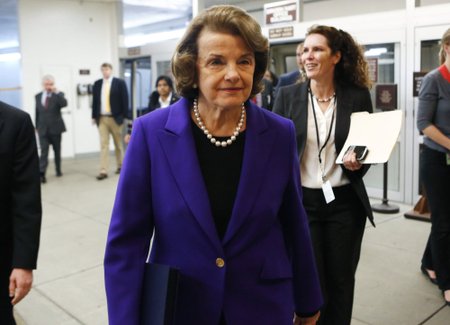 Dianne Feinstein