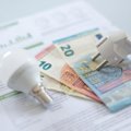 LEA: rudenį elektros kaina greičiausiai sieks 11-13 centų už kWh