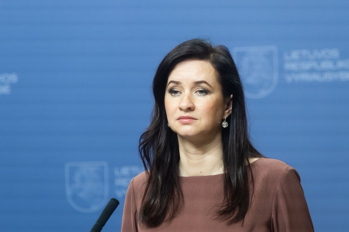 Lithuania reacted promptly to changing oil prices – PM