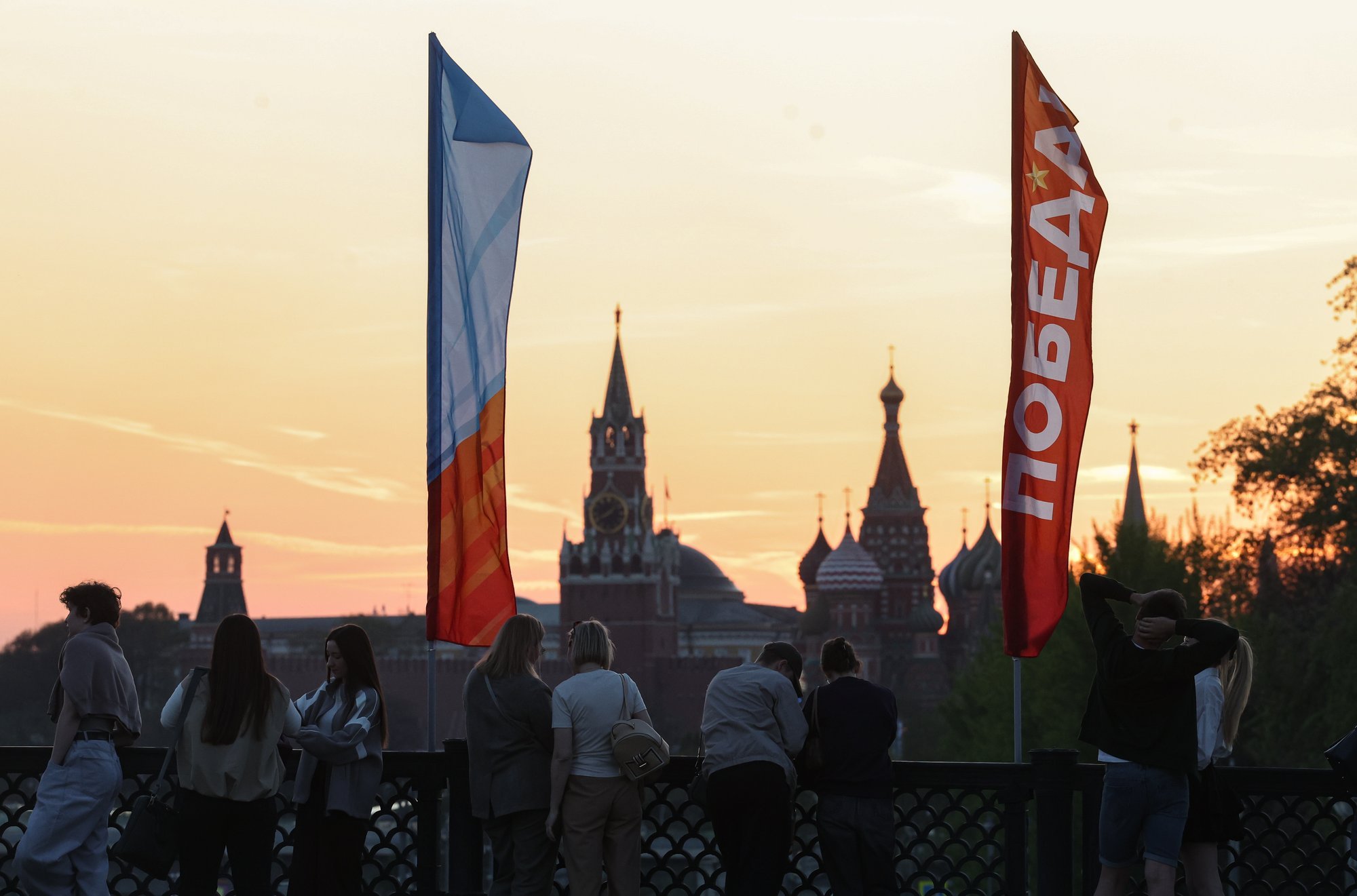 Russia Bars Five Britons, Including Journalists, Citing UK's 'Anti-Russian Rhetoric'