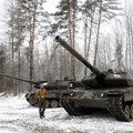 Paaiškėjo, kas nutiko „Leopard“ tankams, kurių desperatiškai prašė Ukraina