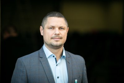  ESET Lietuva pardavimų vadovas Andrius Mickevičius