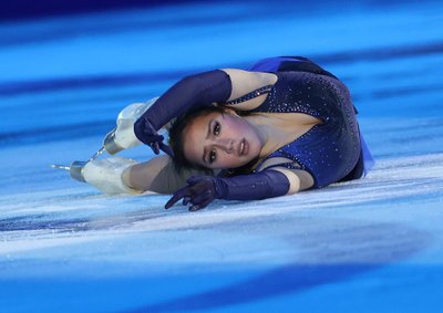 Alina Zagitova