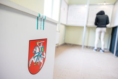 Savivaldybių tarybų ir merų rinkimai Vilniuje