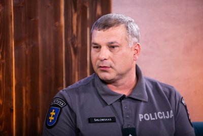 Dainius Šalomskas