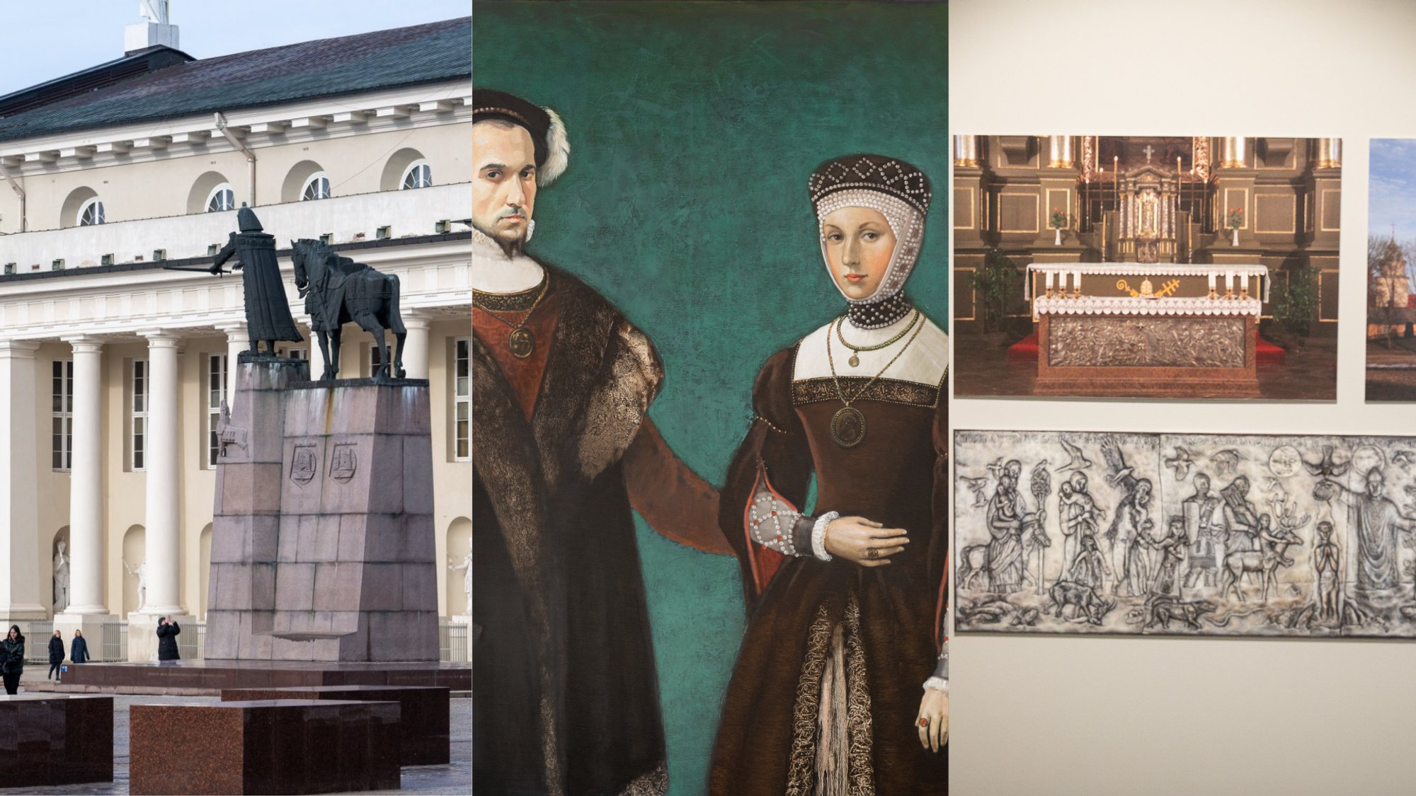 Lithuanian history quiz: Fact or myth?