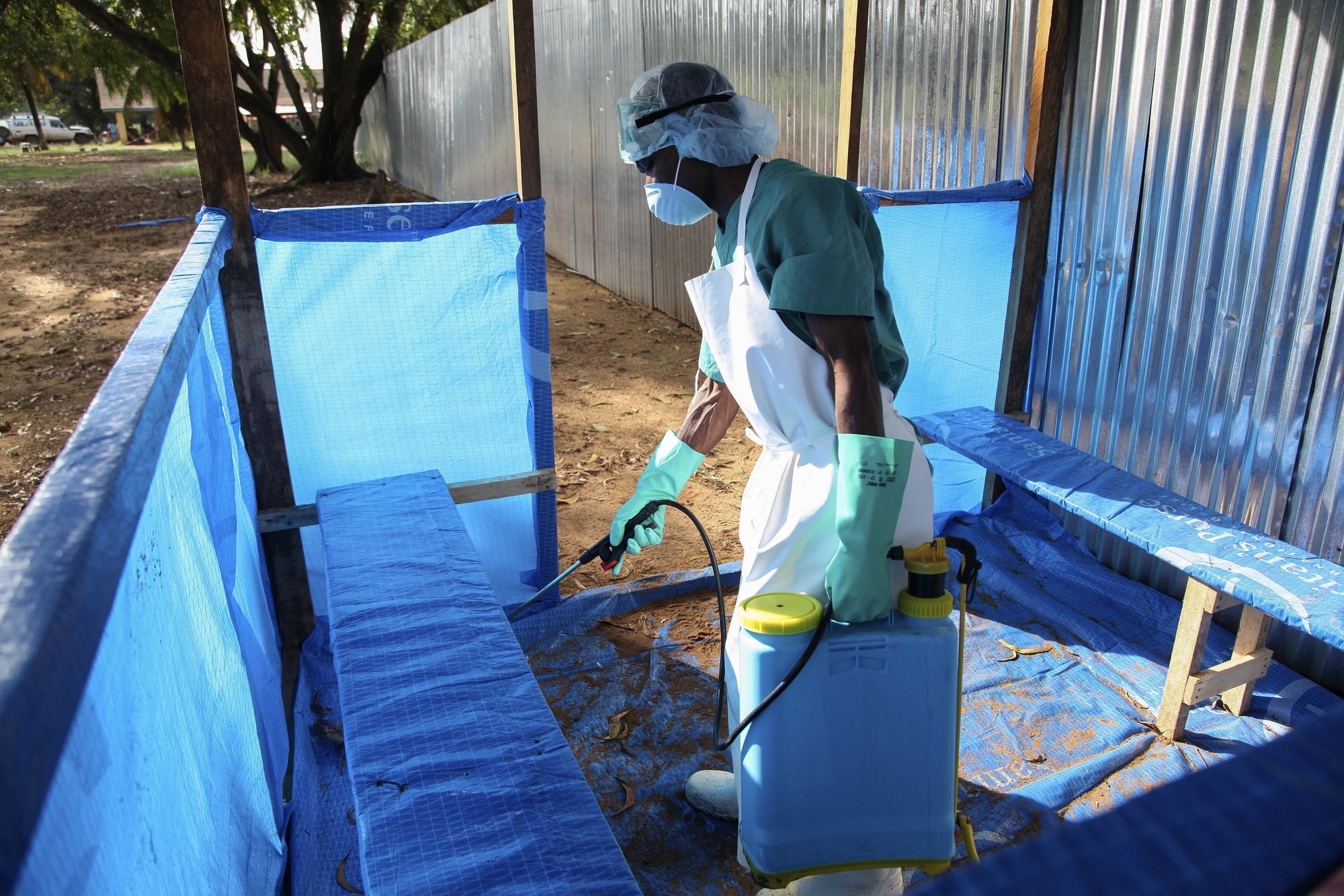 WHO to Allocate $518 Million to Combat Ebola