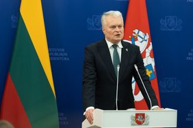 Lietuvos vadovai reiškia užuojautą dėl popiežiaus Pranciškaus netekties: šalia jo visi jautėsi svarbūs