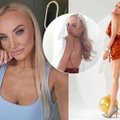Provokuojantį kadrą paviešinusi Renata Kovtun kibirkščiuoja ugnimi: 51-erių ir spindinti!